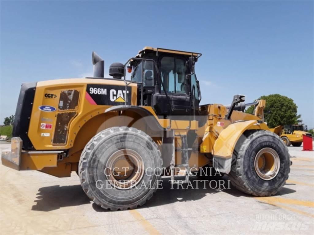 CAT 966M Wheel loaders