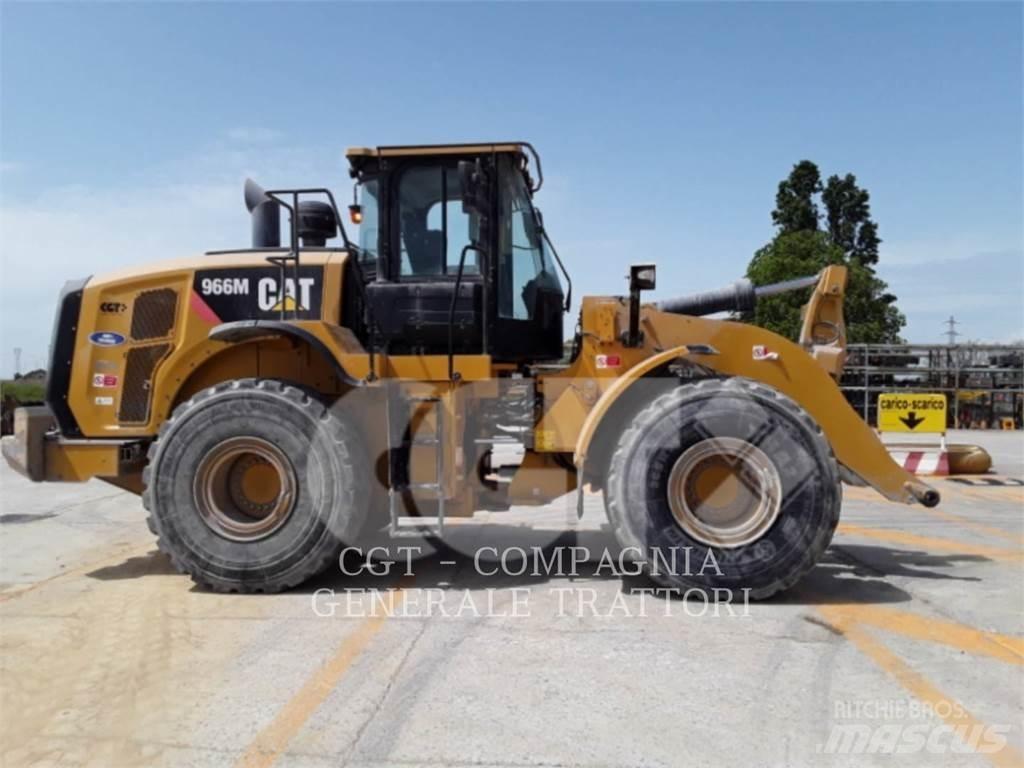 CAT 966M Wheel loaders