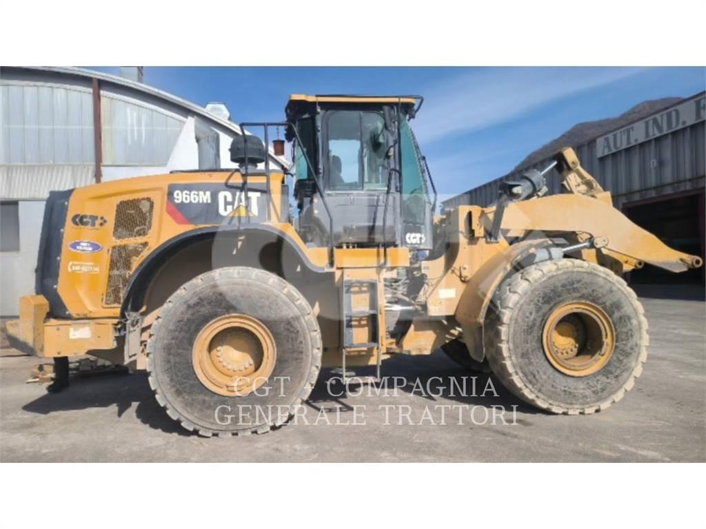 CAT 966M Wheel loaders