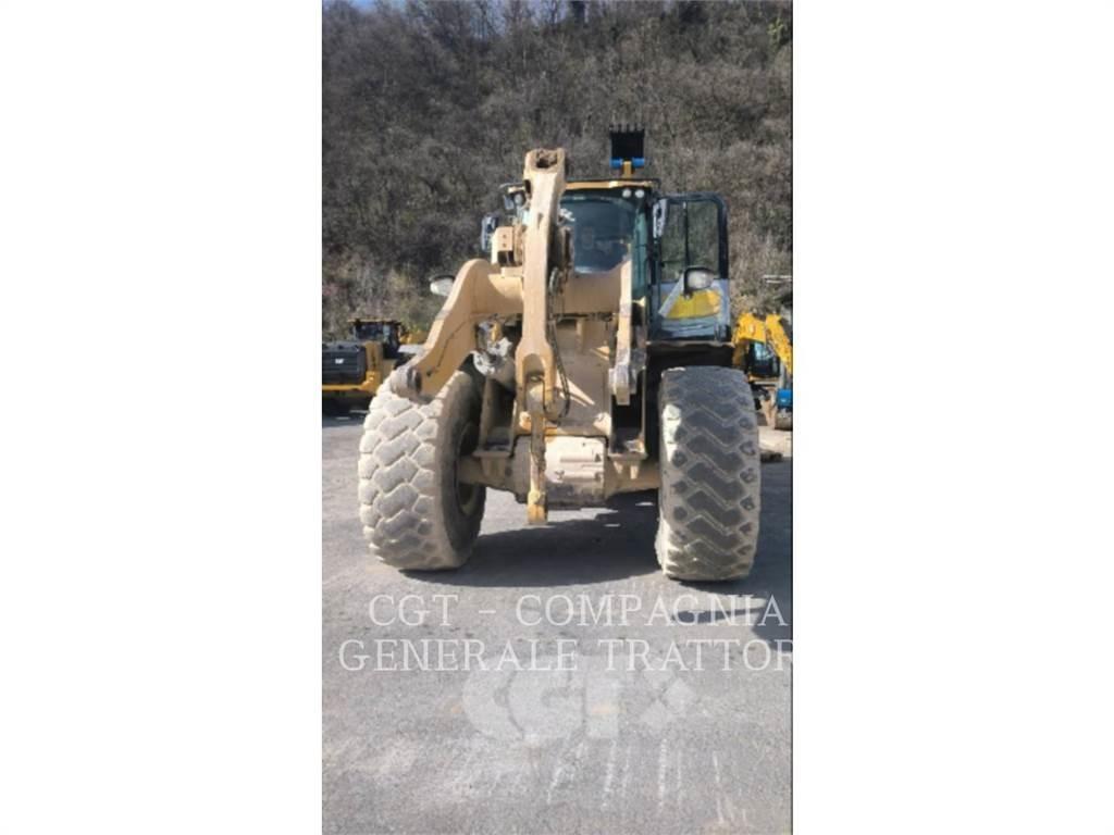 CAT 966M Wheel loaders