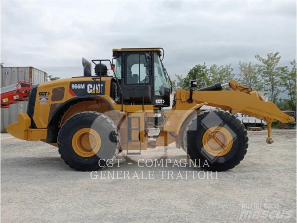 CAT 966M Wheel loaders