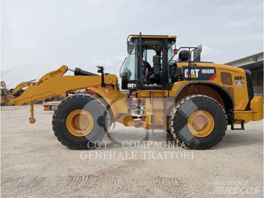 CAT 966M Wheel loaders
