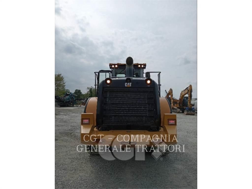 CAT 966M Wheel loaders