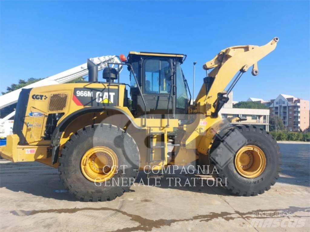 CAT 966M Wheel loaders