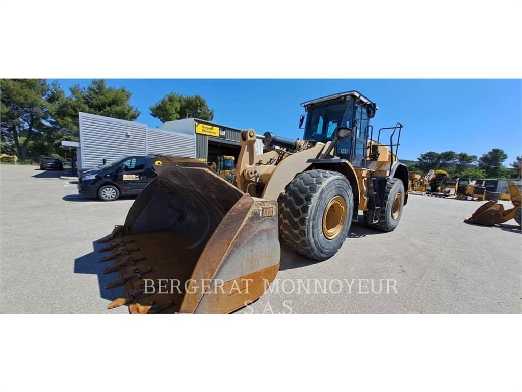 CAT 966M Wheel loaders