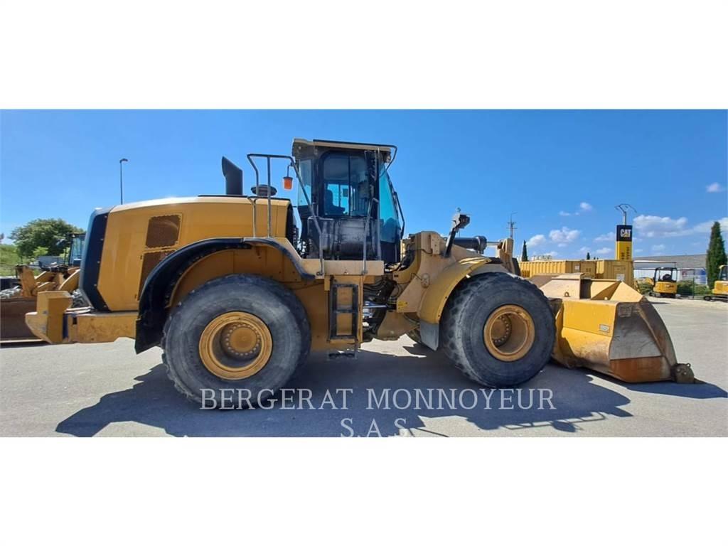 CAT 966M Wheel loaders