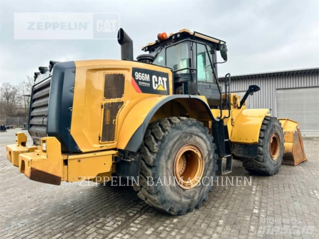CAT 966M Wheel loaders