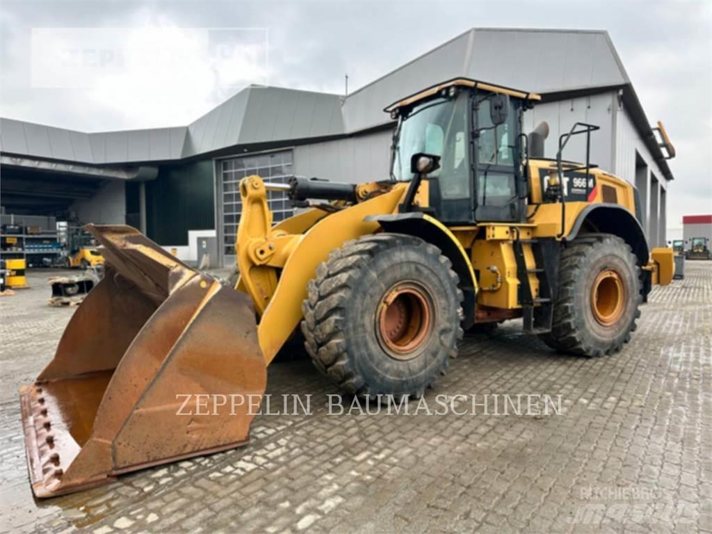 CAT 966M Wheel loaders
