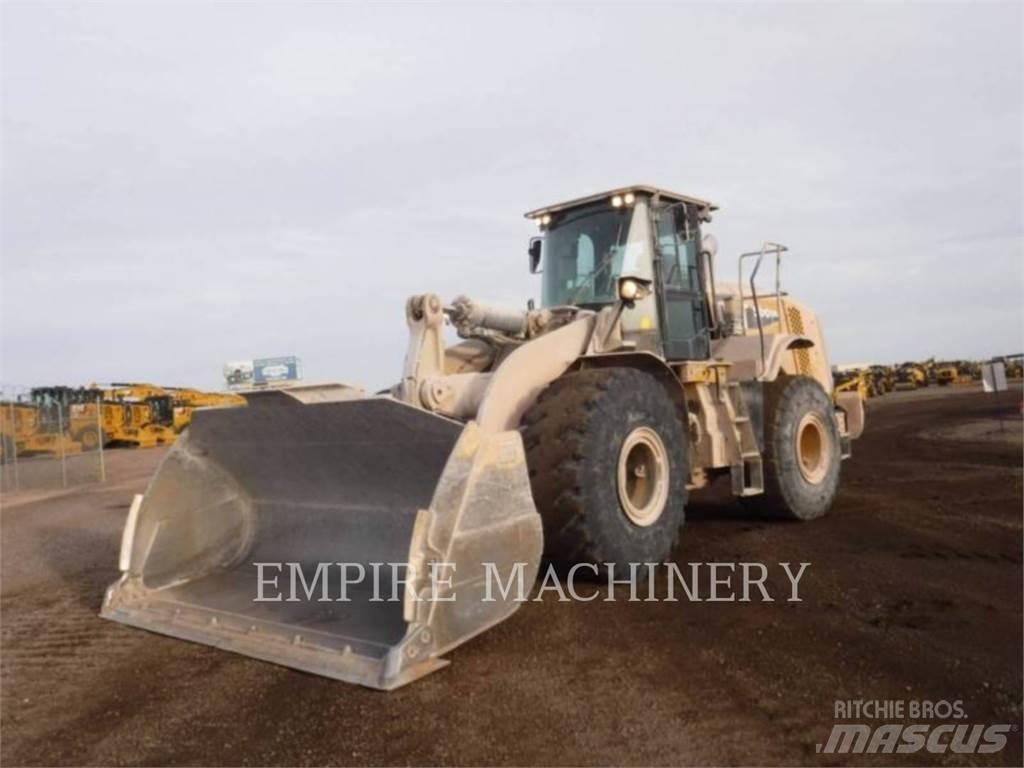 CAT 966M Wheel loaders