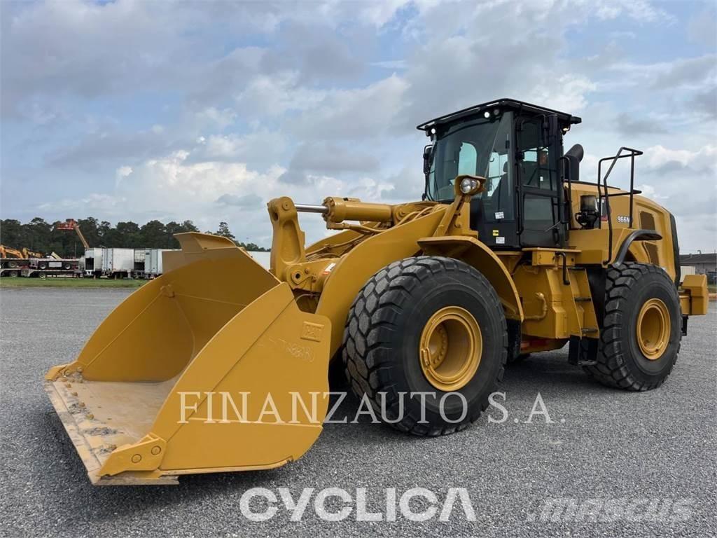 CAT 966M Wheel loaders