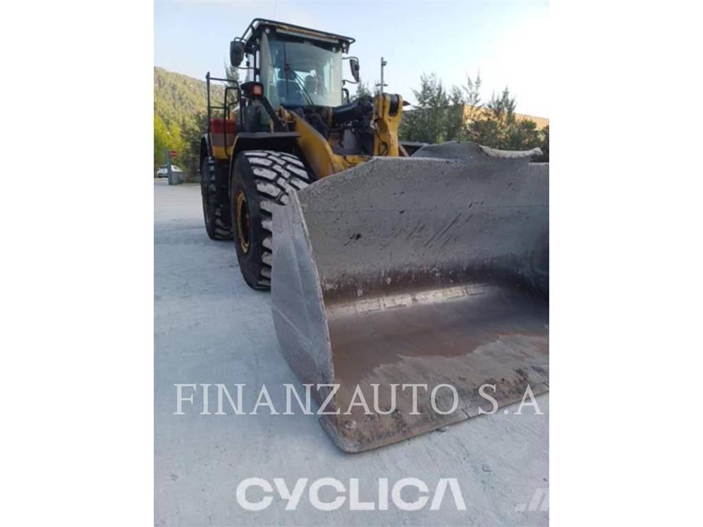 CAT 966M Wheel loaders