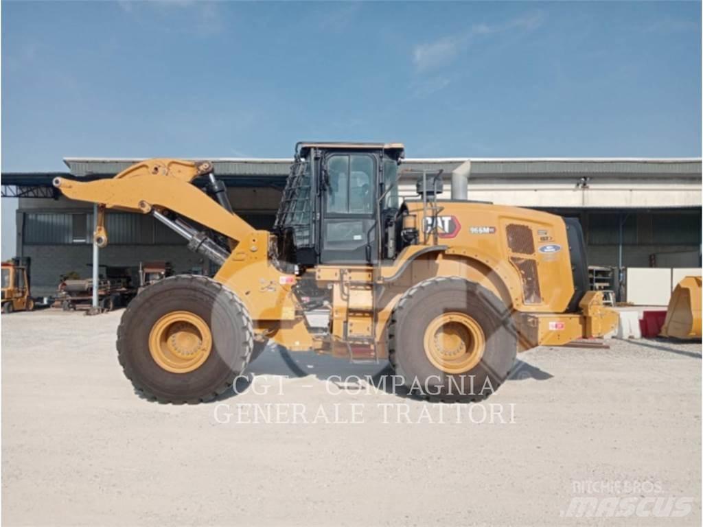 CAT 966M XE Wheel loaders
