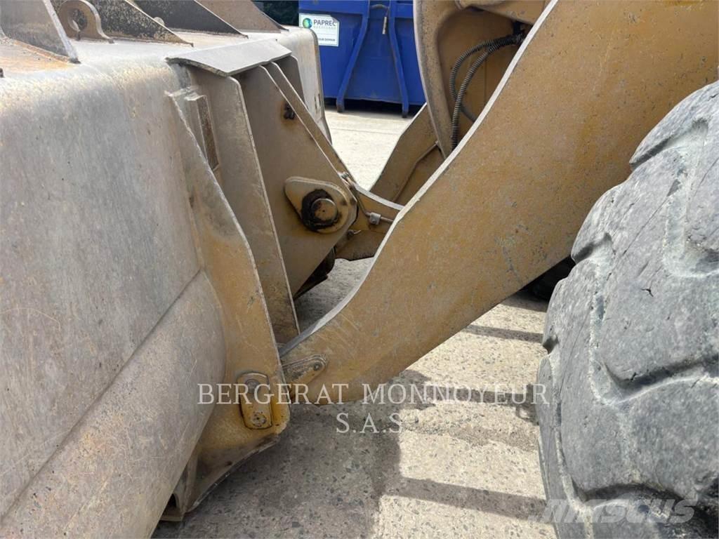 CAT 966M XE Wheel loaders