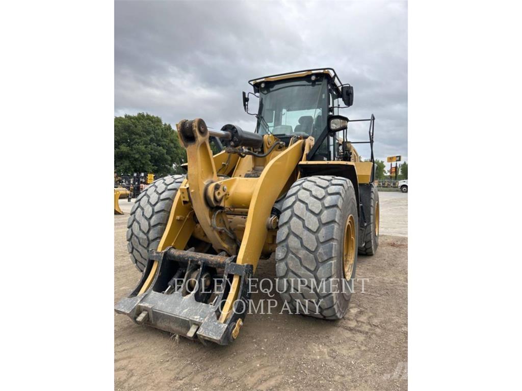 CAT 966MAG Wheel loaders