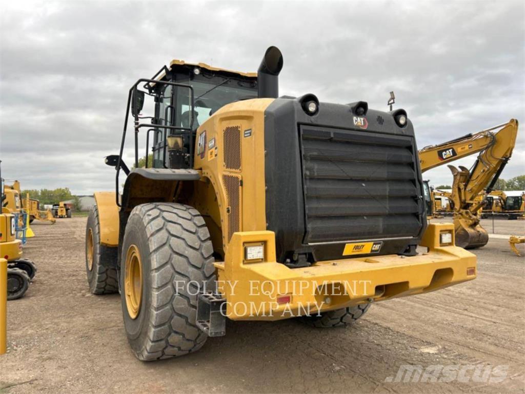 CAT 966MAG Wheel loaders