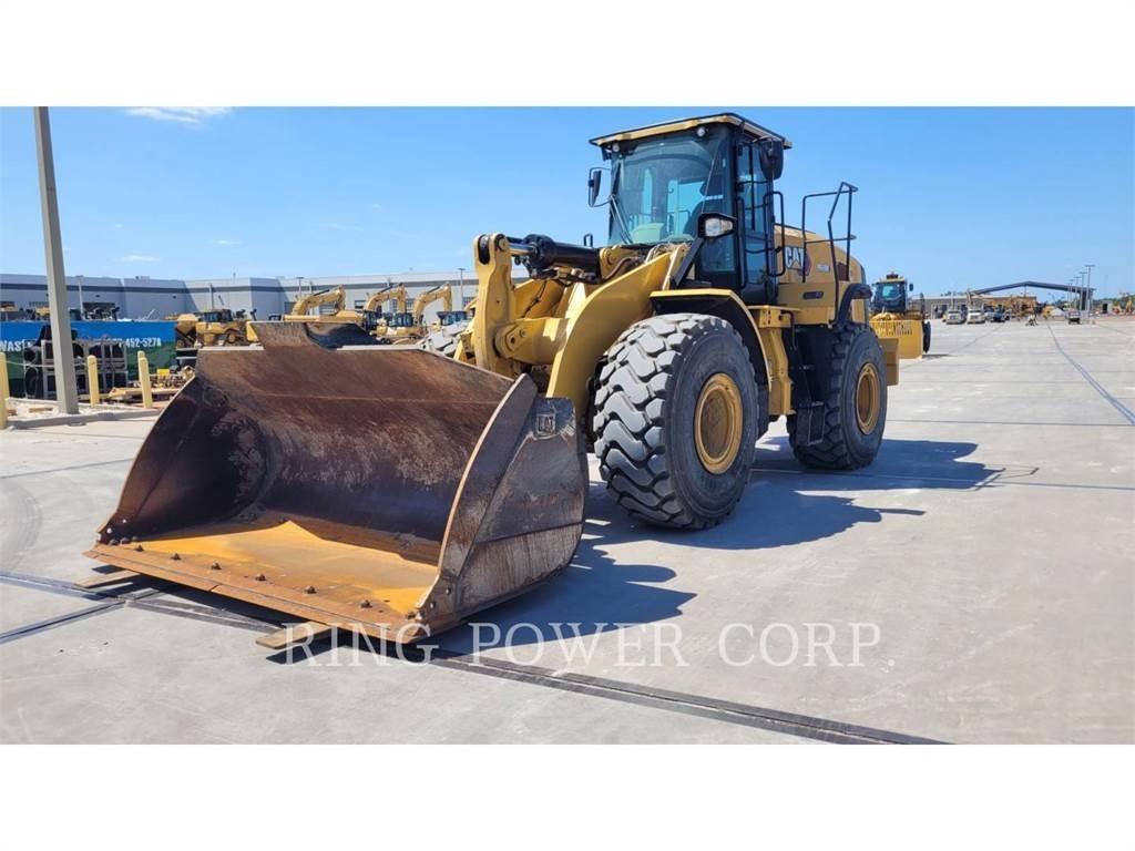 CAT 966MQC Wheel loaders