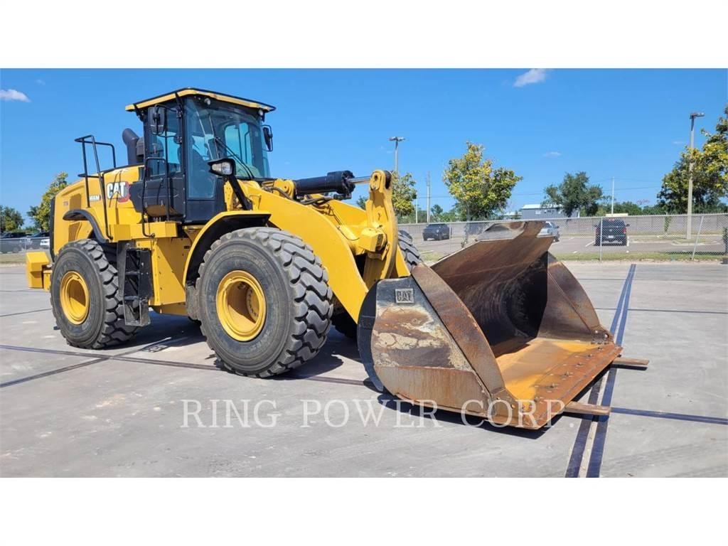 CAT 966MQC Wheel loaders