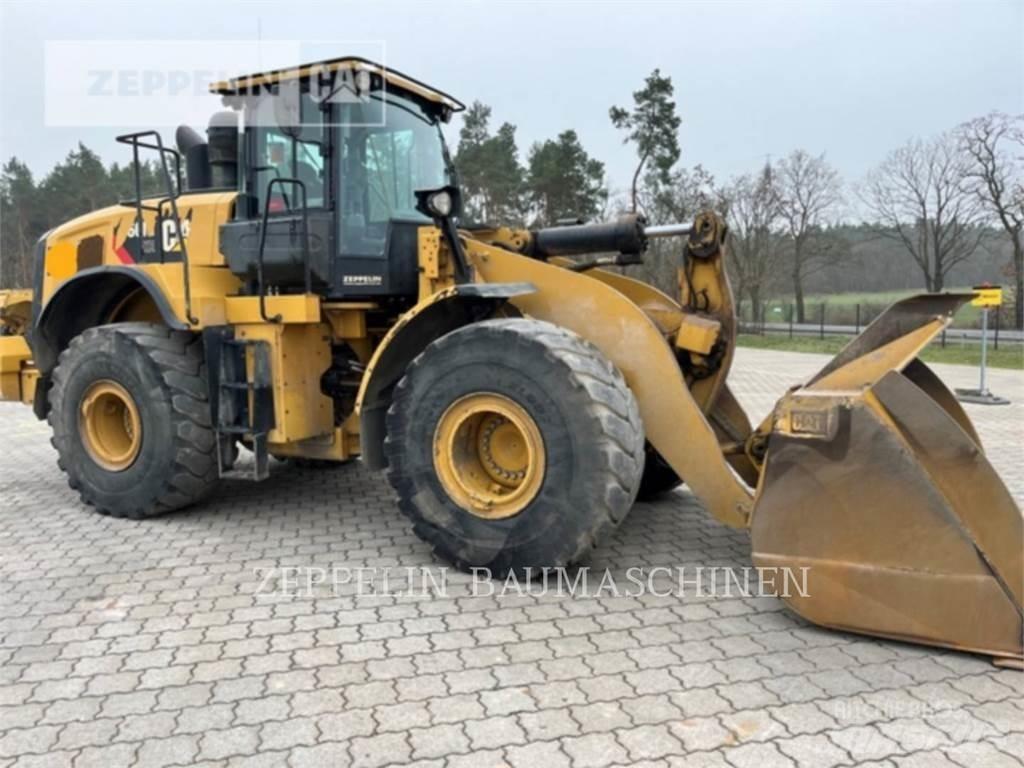 CAT 966MXE Wheel loaders