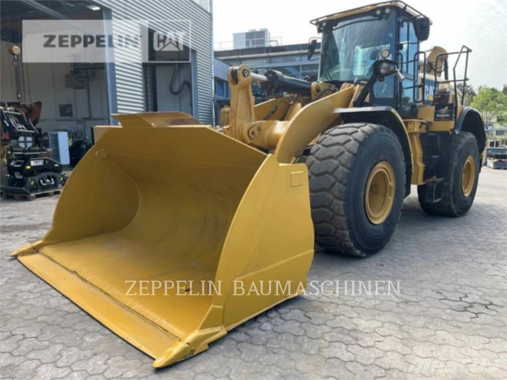 CAT 966MXE Wheel loaders