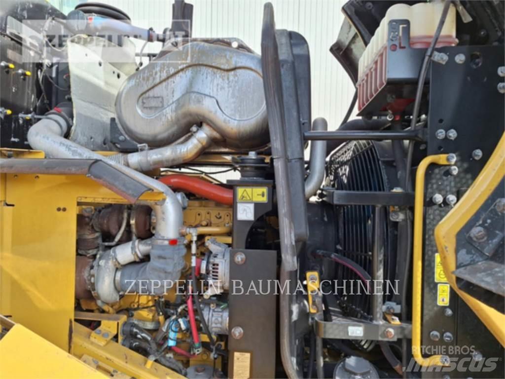 CAT 966MXE Wheel loaders