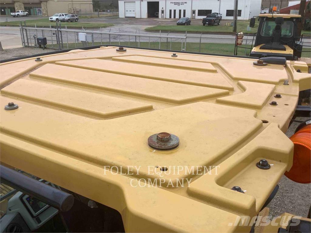 CAT 966MXE Wheel loaders