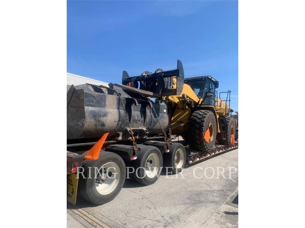 CAT 966QC Wheel loaders