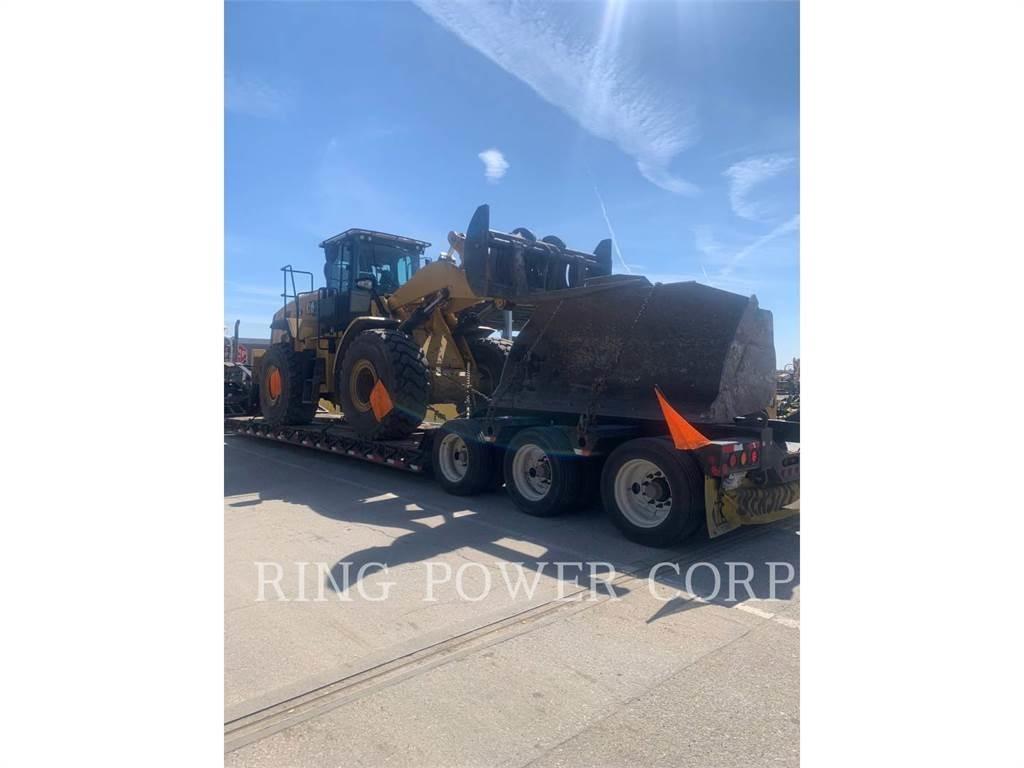 CAT 966QC Wheel loaders