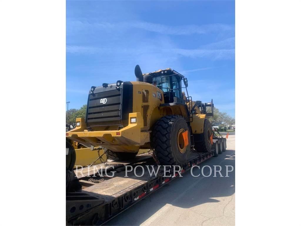 CAT 966QC Wheel loaders