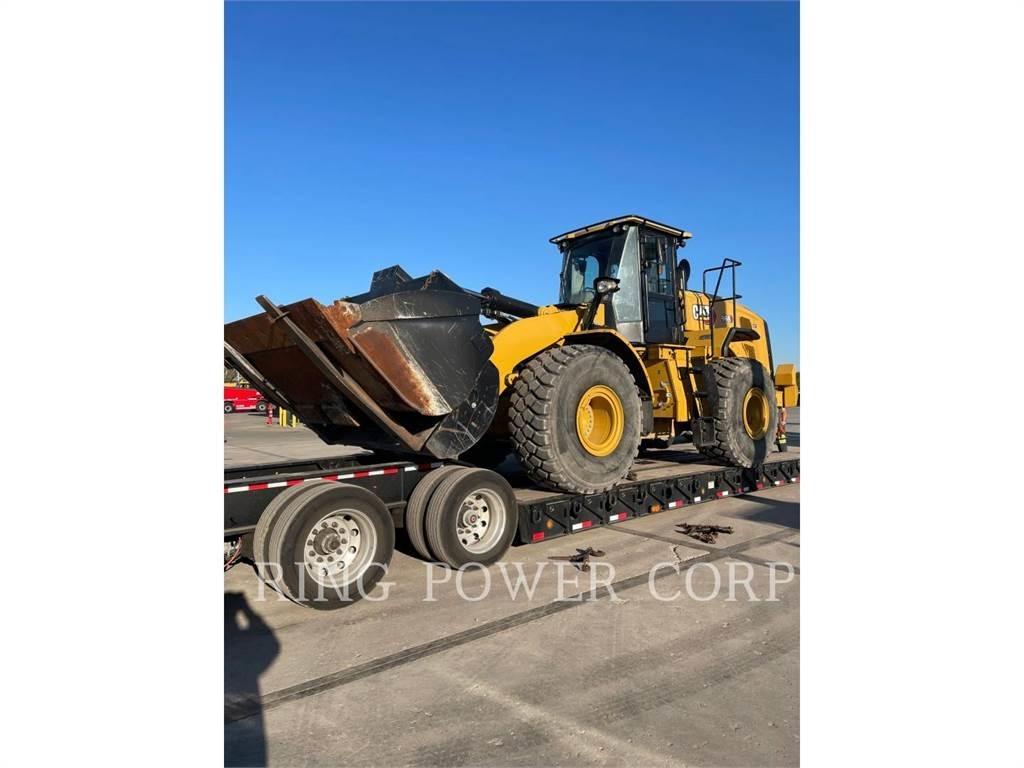 CAT 966QC Wheel loaders