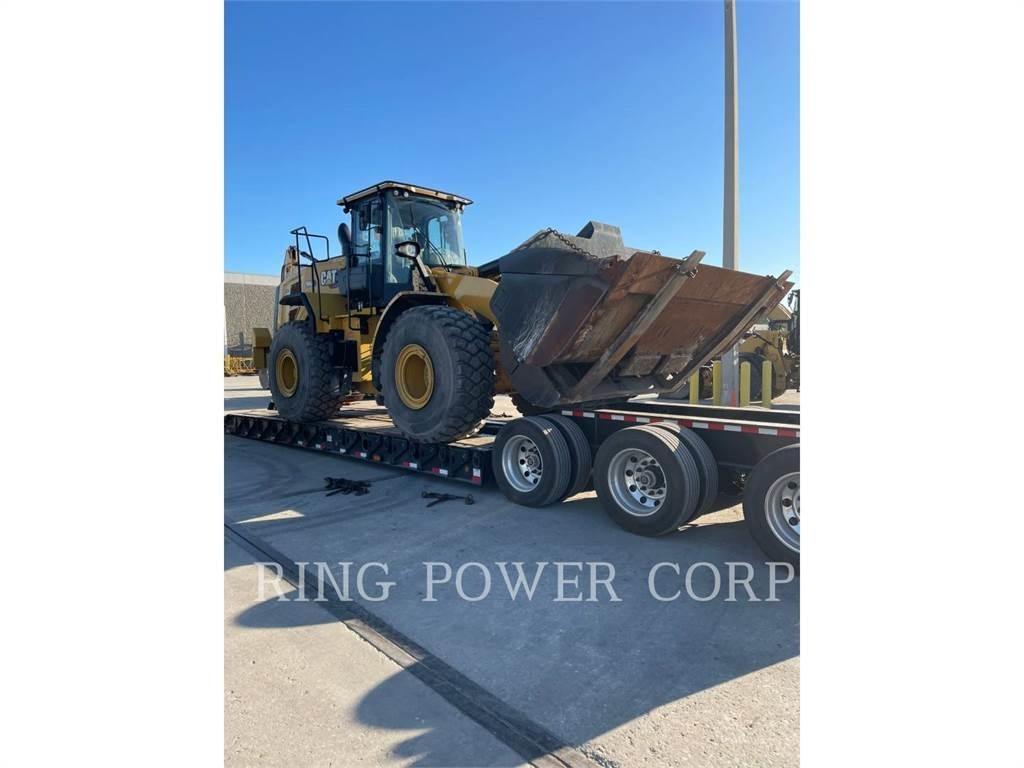 CAT 966QC Wheel loaders