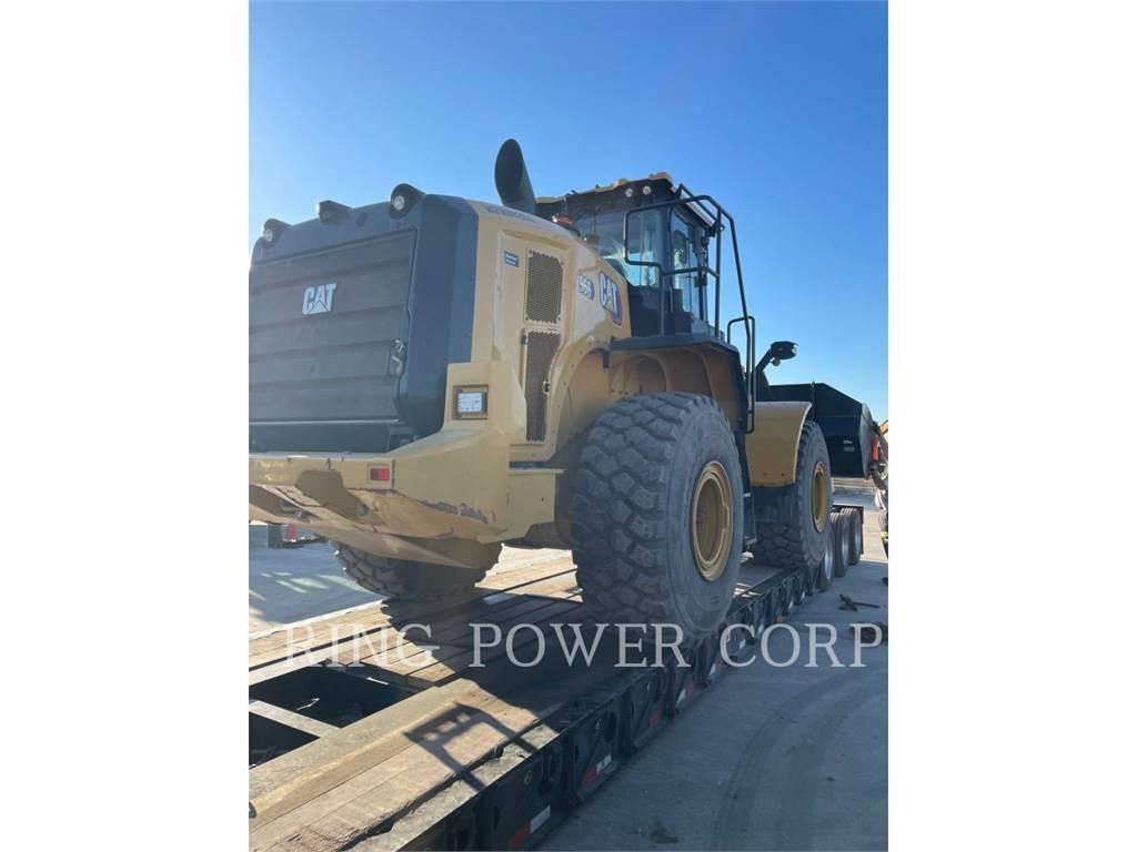 CAT 966QC Wheel loaders