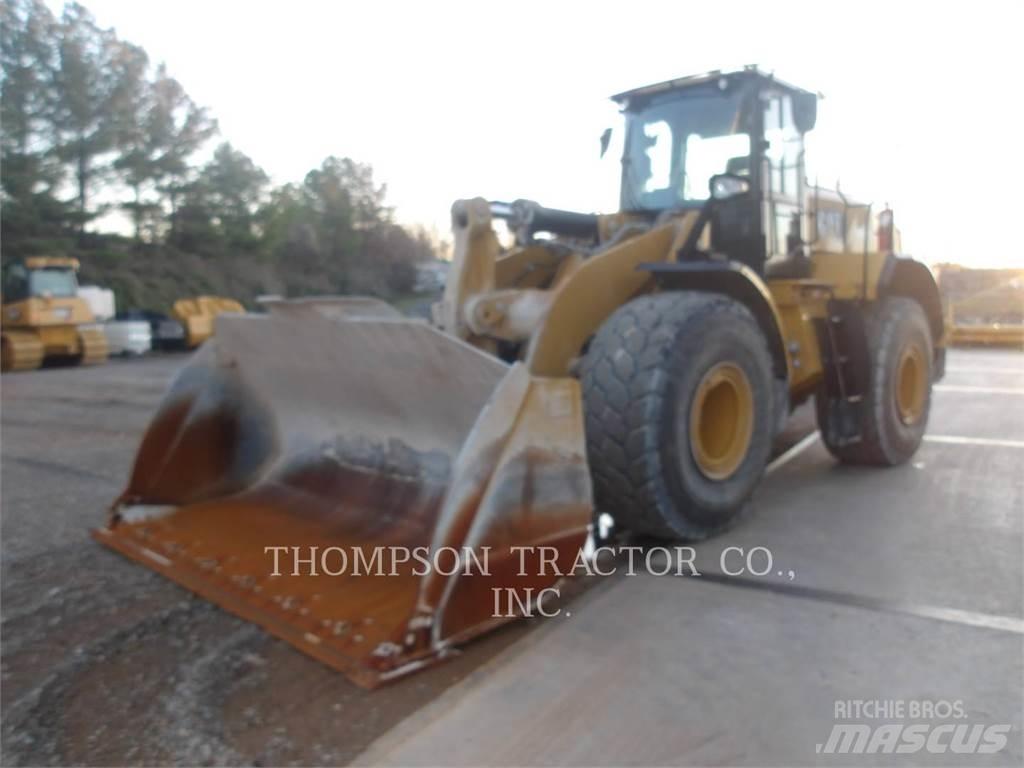 CAT 966XE Wheel loaders