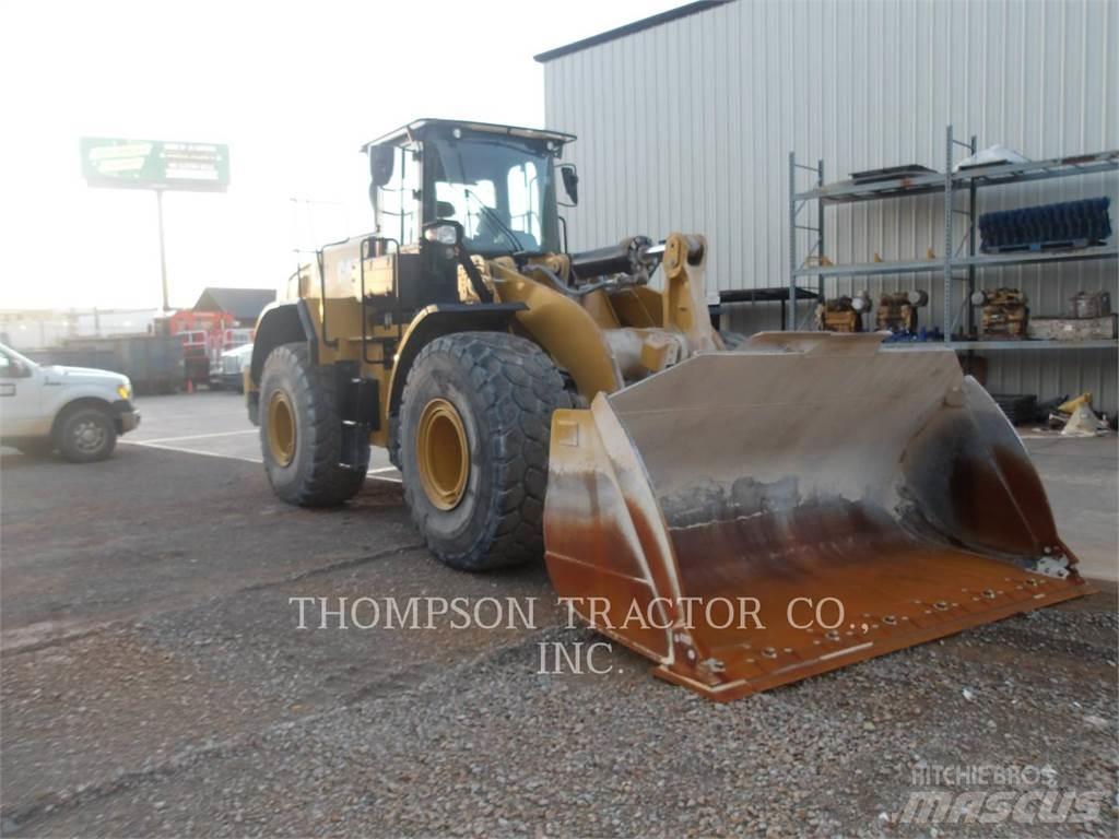 CAT 966XE Wheel loaders