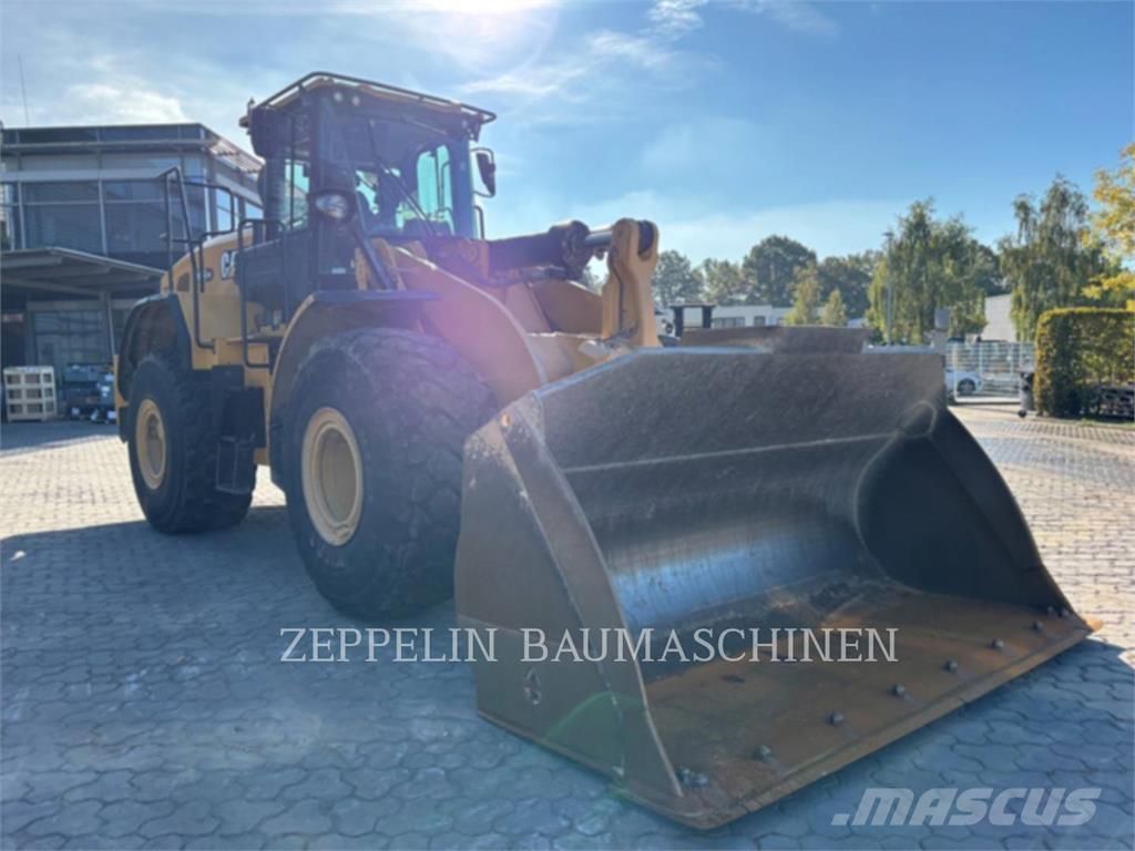 CAT 966XE Wheel loaders