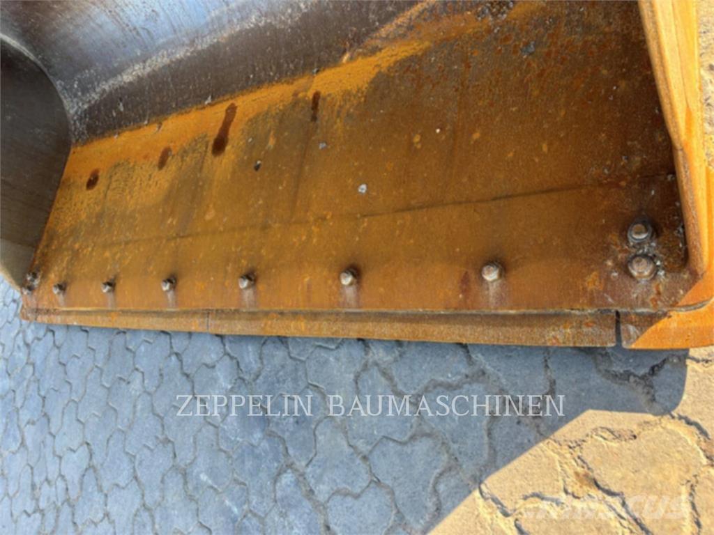 CAT 966XE Wheel loaders