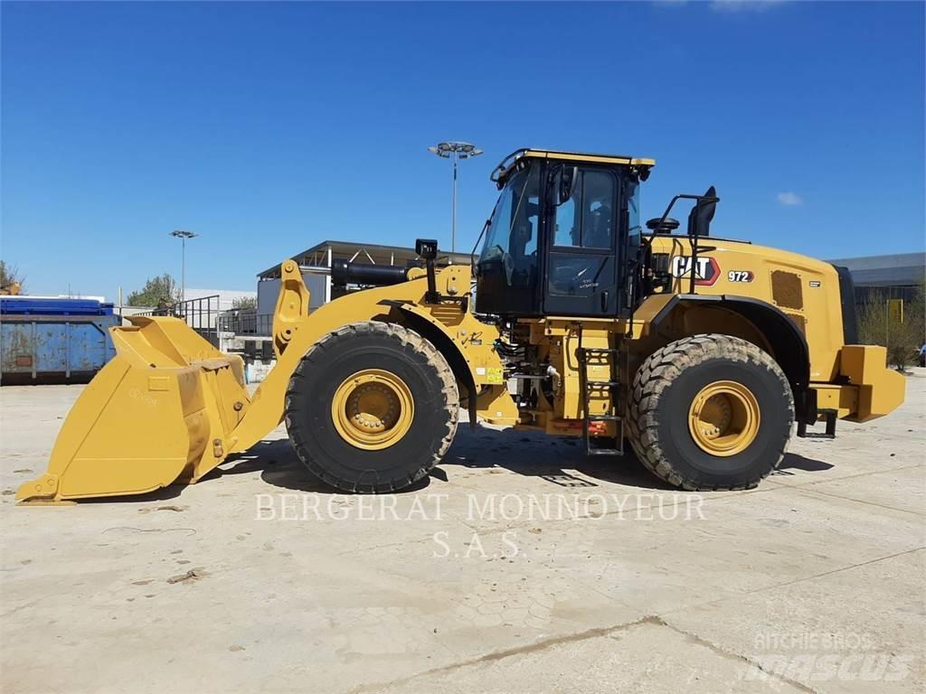 CAT 972 Wheel loaders