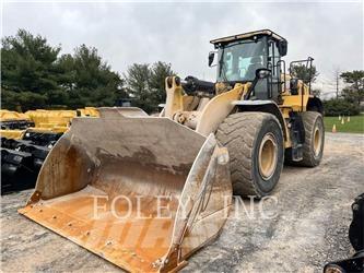 CAT 972-14XE Wheel loaders