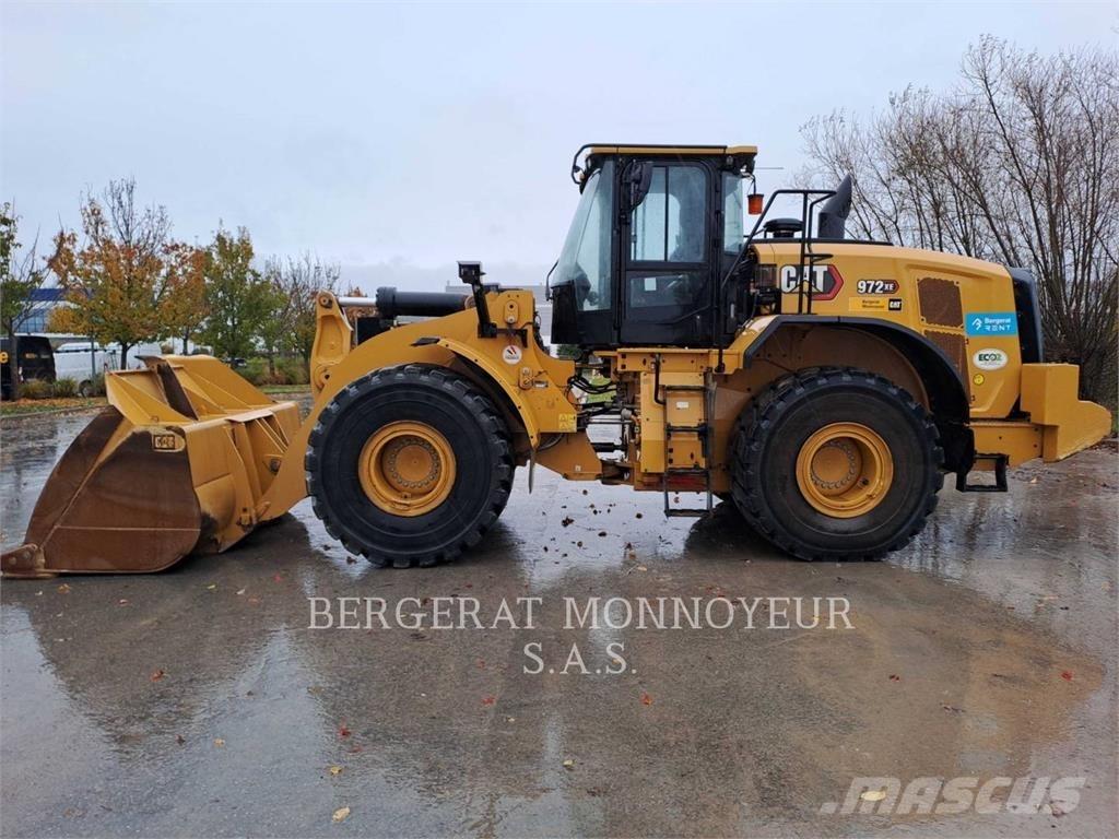 CAT 972 XE Wheel loaders