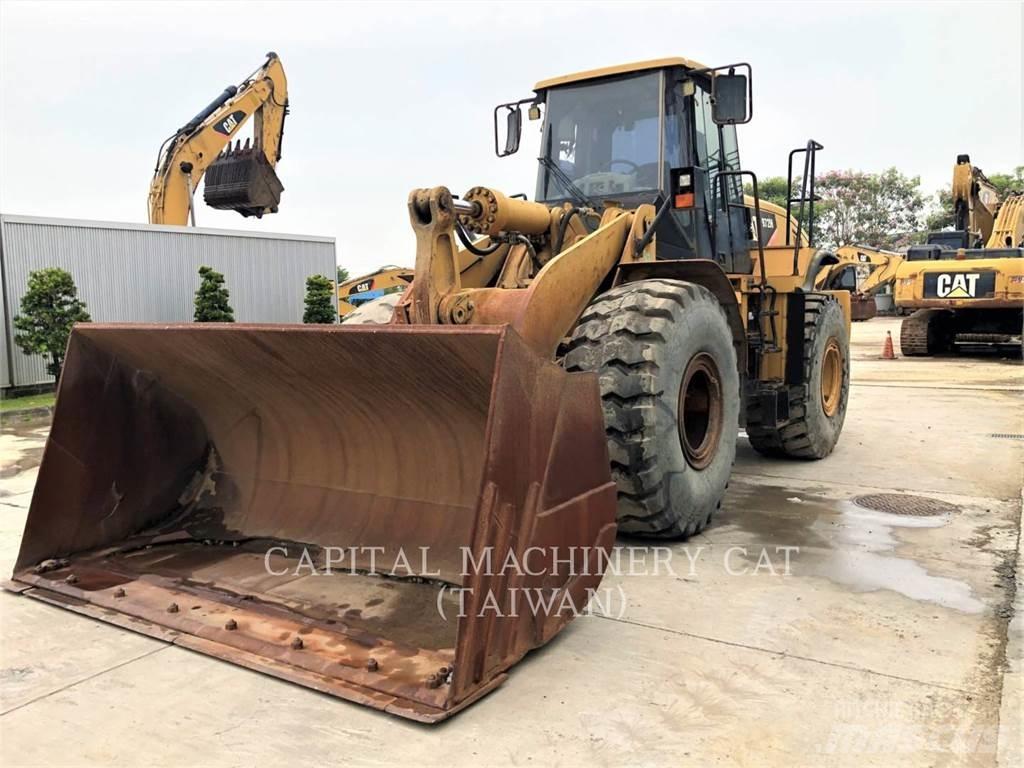 CAT 972H Wheel loaders
