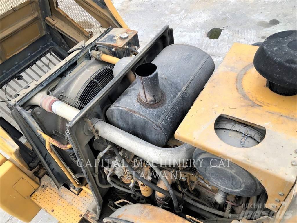 CAT 972H Wheel loaders