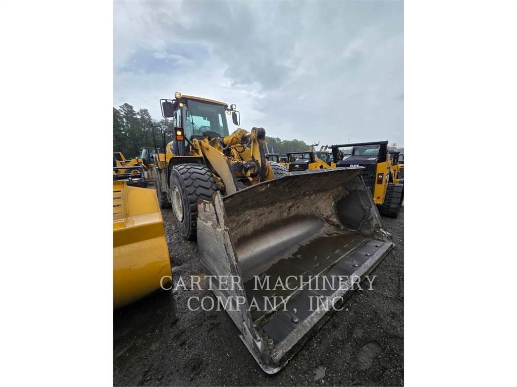 CAT 972H Wheel loaders