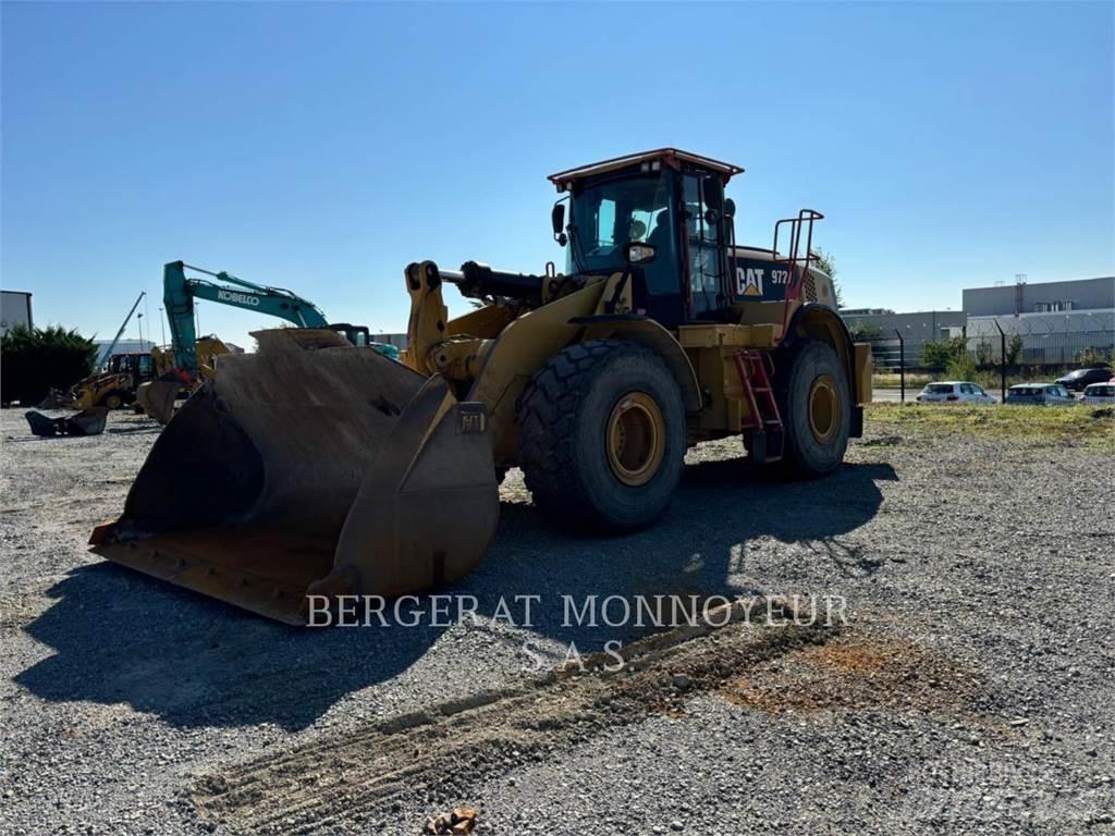 CAT 972K Wheel loaders