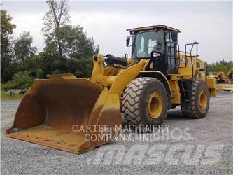 CAT 972M Wheel loaders