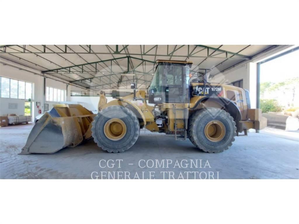 CAT 972M Wheel loaders