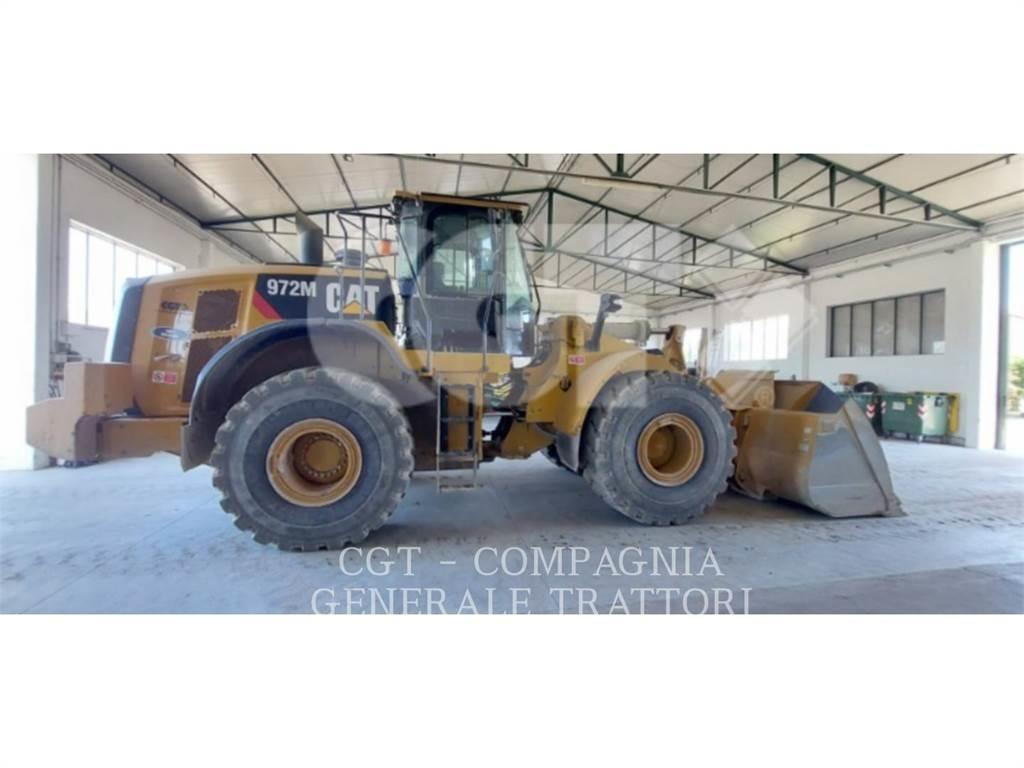 CAT 972M Wheel loaders