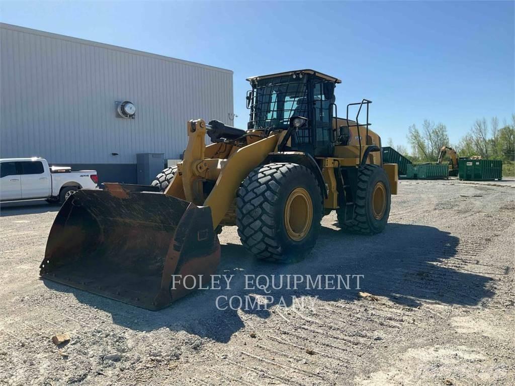 CAT 972M Wheel loaders