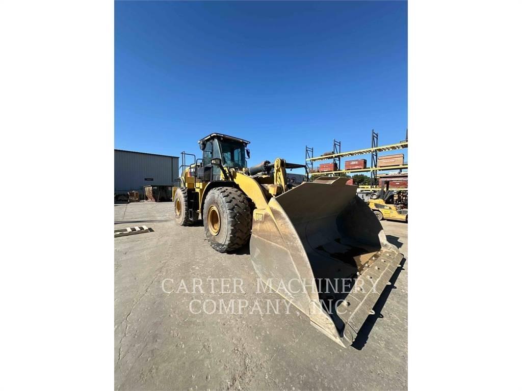 CAT 972M Wheel loaders
