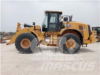 CAT 972M Wheel loaders