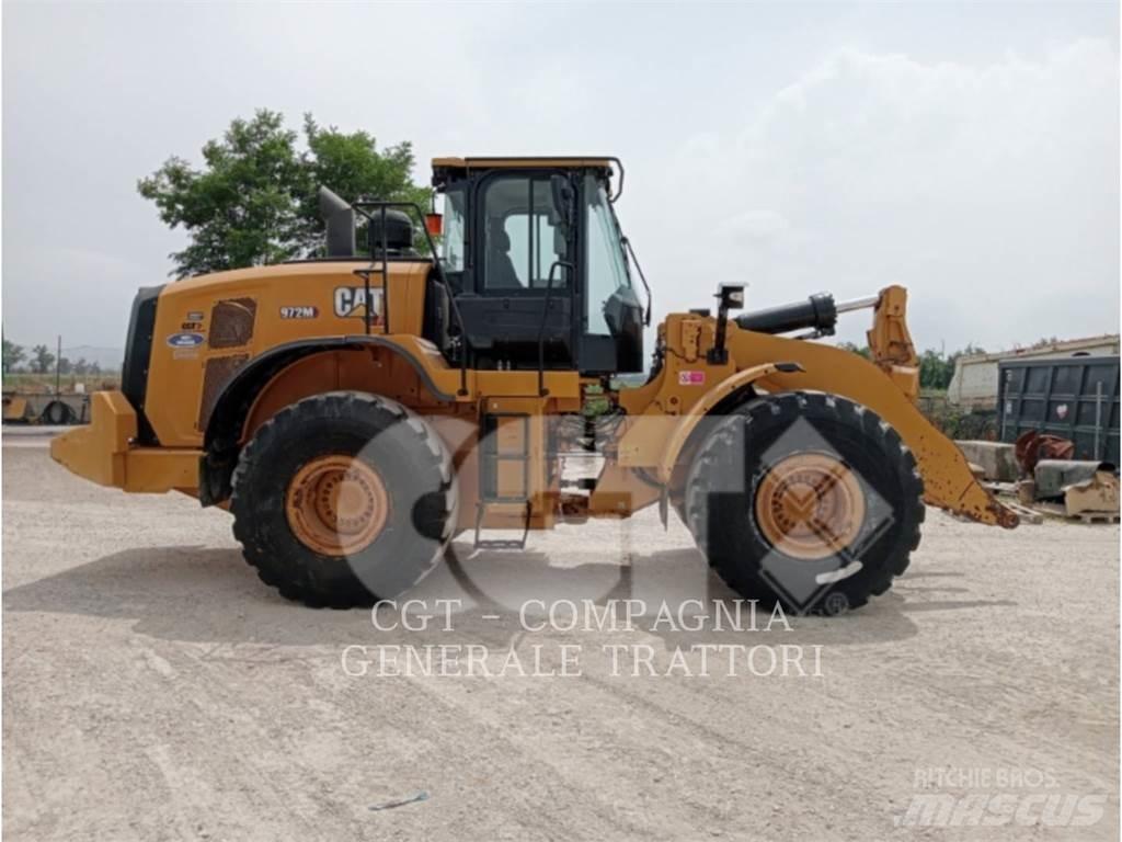 CAT 972M Wheel loaders