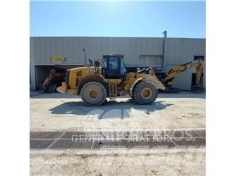 CAT 972M Wheel loaders